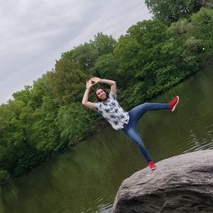 Meet your Posher, Jon